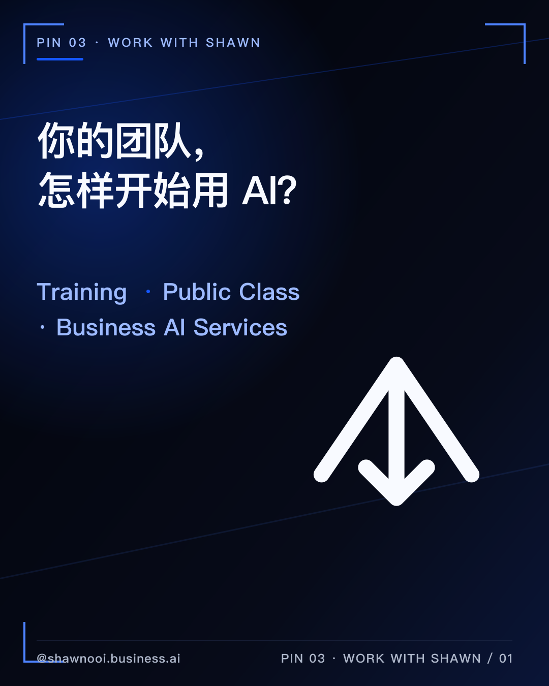 Team AI adoption Instagram post preview